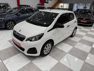 Peugeot 108 2019 1.0 VTi 72hp ACCESS! ΕΛΛΗΝΙΚΟ! ΧΡΥΣΗ ΕΓΓΥΗΣΗ!