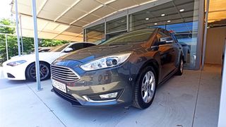 Ford Focus 2015 1.5 TDCi Titanium NAVI/AUTOpark/Camera