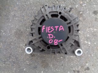 FORD FIESTA D. ΔΥΝΑΜΟ  ΚΩΔ. 8V21-10300-AB  /  2008-2017 / ΡΩΤΗΣΤΕ ΤΙΜΗ!! /...
