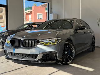 Bmw M550 2017 X-DRIVE ALPINA B5 - VENERIS MOTORS