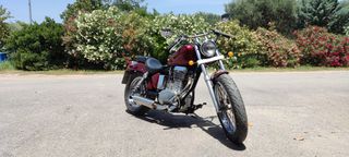 Suzuki LS Savage 1987 LS 650-thumb-1
