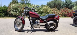Suzuki LS Savage 1987 LS 650-thumb-2