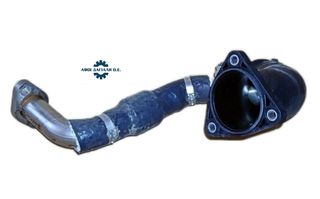VW POLO/6C, SEAT IBIZA/6P, TOLEDO/KG, SKODA FABIA/NJ, RAPID/NH (2013-2023), Σωλήνες (intercooler air-pipe) 1.4TDI, με κωδικούς 04B145762B, 04B131521G