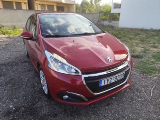 Peugeot 208 2019 100HP, NAVIGATION-GPS, ΚΑΜΕΡΑ ΟΠΙΣΘΟΠΟΡΕΙΑΣ ΕΛΛΗΝΙΚΟ