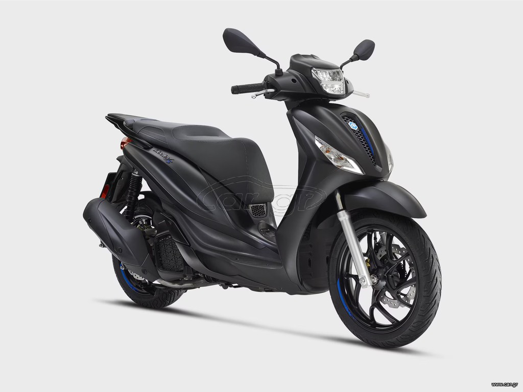 Piaggio Medley 125 2026