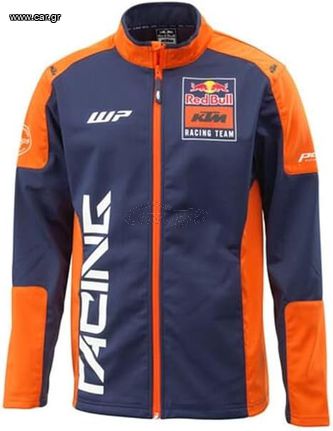 KTM Replica Team Softshell Jacket Size L