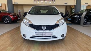 Nissan Note 2015 (ΕΛΛΗΝΙΚΗΣ ΑΝΤΙΠΡΟΣΩΠΕΙΑΣ)-thumb-2