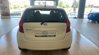 Nissan Note 2015 (ΕΛΛΗΝΙΚΗΣ ΑΝΤΙΠΡΟΣΩΠΕΙΑΣ)-thumb-5