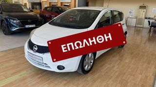 Nissan Note 2015 (ΕΛΛΗΝΙΚΗΣ ΑΝΤΙΠΡΟΣΩΠΕΙΑΣ)