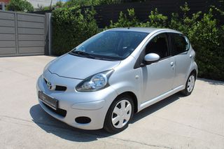 Toyota Aygo 2010 1.0 AYTOMATO MMT 70HP 5D 1ο ΧΕΡΙ EΛΛΗΝΙΚΟ