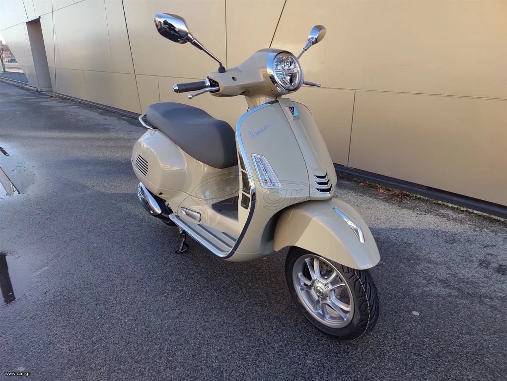 Vespa GTS 310 2026 Δωρο αξεσουαρ αξιας 500 ευρω !