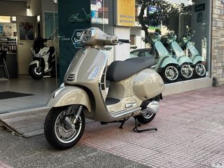 Vespa GTS 310 2026 Ετοιμοπαραδωτη / Δωρο αξεσουαρ αξιας 500 ευρω!