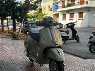 Vespa GTS 310 2026 Ετοιμοπαραδωτη / Δωρο αξεσουαρ αξιας 500 ευρω!-thumb-1