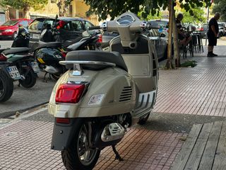 Vespa GTS 310 2026 Ετοιμοπαραδωτη / Δωρο αξεσουαρ αξιας 500 ευρω!-thumb-3