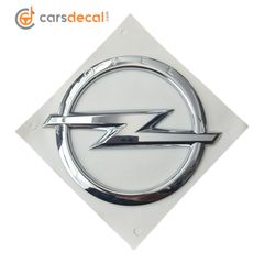 Γνήσιο Opel Astra J Πίσω Σήμα