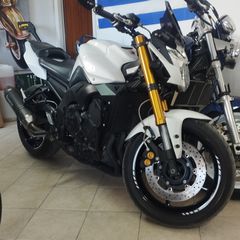 Yamaha FZ-8S Fazer 2011
