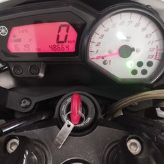 Yamaha FZ-8S Fazer 2011-thumb-4