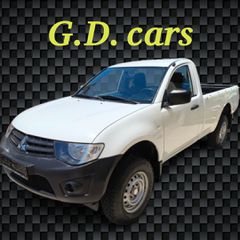 Mitsubishi L200 2013 4X4 ΜΟΝΟΚΑΜΠΙΝΟ ΕURO 5 1ο ΧΕΡΙ 78.000 ΧΛΜ