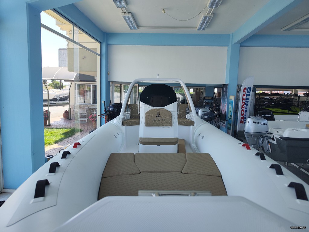 Icon Marine 2025 Icon 21s