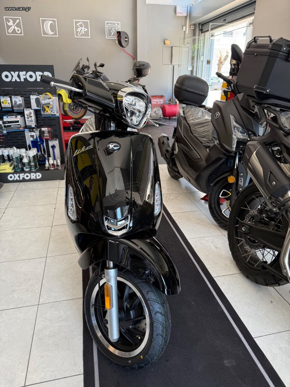 Kymco Like 125 2026
