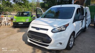 Ford Transit Connect 2017 MAXI 3ΘΕΣΙΟ FULL EXTRA NAVI CAMERA
