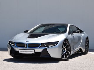 Bmw i8 2016 Coupe Pure Impulse