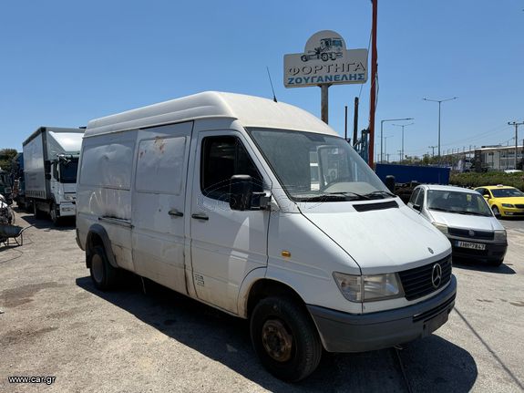 Φορτηγό Άνω Των 7.5τ Mercedes-Benz 2000 408