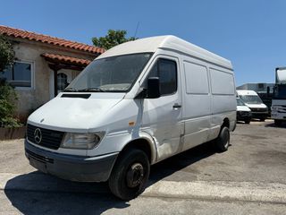 Φορτηγό Άνω Των 7.5τ Mercedes-Benz 2000 408-thumb-1