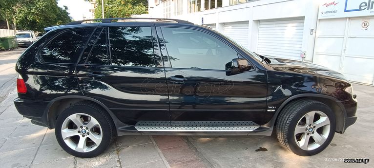 Bmw X5 2004 3.0