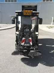 Σάρωθρο Hako 2016 Citymaster 600-thumb-3