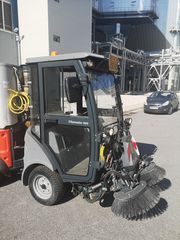 Σάρωθρο Hako 2016 Citymaster 600-thumb-4