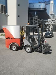 Σάρωθρο Hako 2016 Citymaster 600