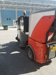 Σάρωθρο Hako 2016 Citymaster 600-thumb-8