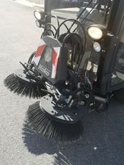 Σάρωθρο Hako 2016 Citymaster 600-thumb-9