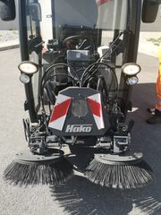 Σάρωθρο Hako 2016 Citymaster 600-thumb-10