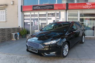 Ford Focus 2015 TITANIUM FULL EXTRA-thumb-1