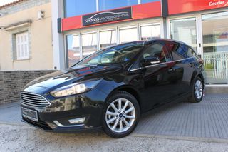 Ford Focus 2015 TITANIUM FULL EXTRA