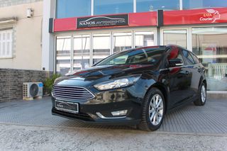 Ford Focus 2015 TITANIUM FULL EXTRA-thumb-2