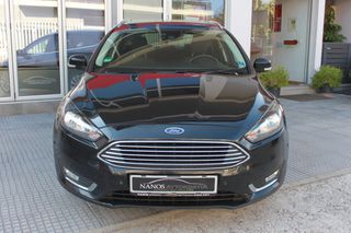 Ford Focus 2015 TITANIUM FULL EXTRA-thumb-4