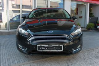 Ford Focus 2015 TITANIUM FULL EXTRA-thumb-5