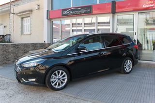 Ford Focus 2015 TITANIUM FULL EXTRA-thumb-6