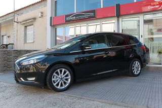 Ford Focus 2015 TITANIUM FULL EXTRA-thumb-7