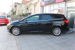 Ford Focus 2015 TITANIUM FULL EXTRA-thumb-8