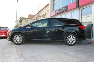 Ford Focus 2015 TITANIUM FULL EXTRA-thumb-9