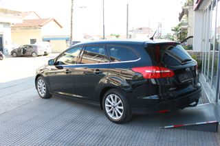 Ford Focus 2015 TITANIUM FULL EXTRA-thumb-10