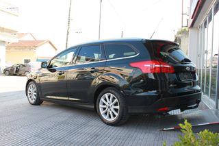 Ford Focus 2015 TITANIUM FULL EXTRA-thumb-11