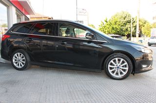Ford Focus 2015 TITANIUM FULL EXTRA-thumb-19
