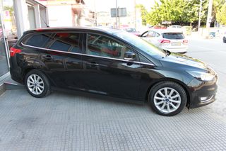 Ford Focus 2015 TITANIUM FULL EXTRA-thumb-20