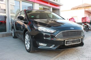 Ford Focus 2015 TITANIUM FULL EXTRA-thumb-22