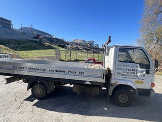 Καρότσα Nissan 1999 CABSTAR